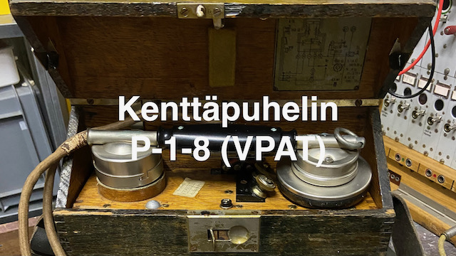 Episode 30 - Finnish Army P-1-8 (VPAT), 1938