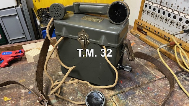 Episode 36 - French Army T.M. 1932, 1932
