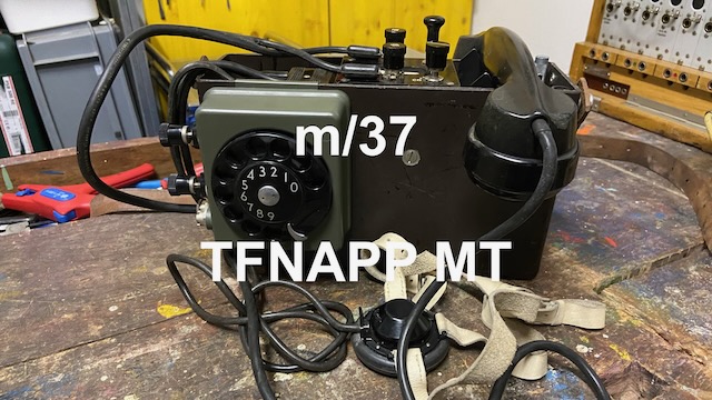 Episode 44 - Swedish TFNAPP MT (m/37), 1966