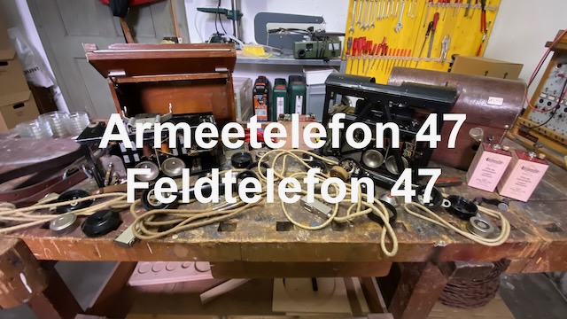 Episode 48 - Swiss Army ATf, FTf Modell 1947