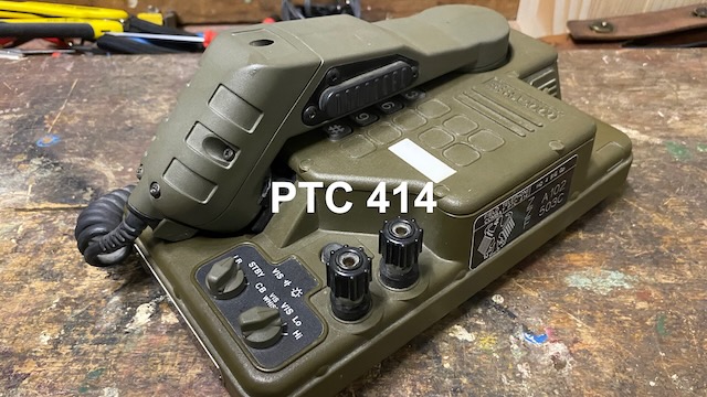 Episode 57 - British PTC 414, 1994